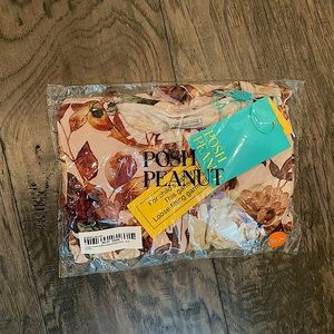 Julieta - Footie Ruffled Zippered One Piece - 18-24
months NWT